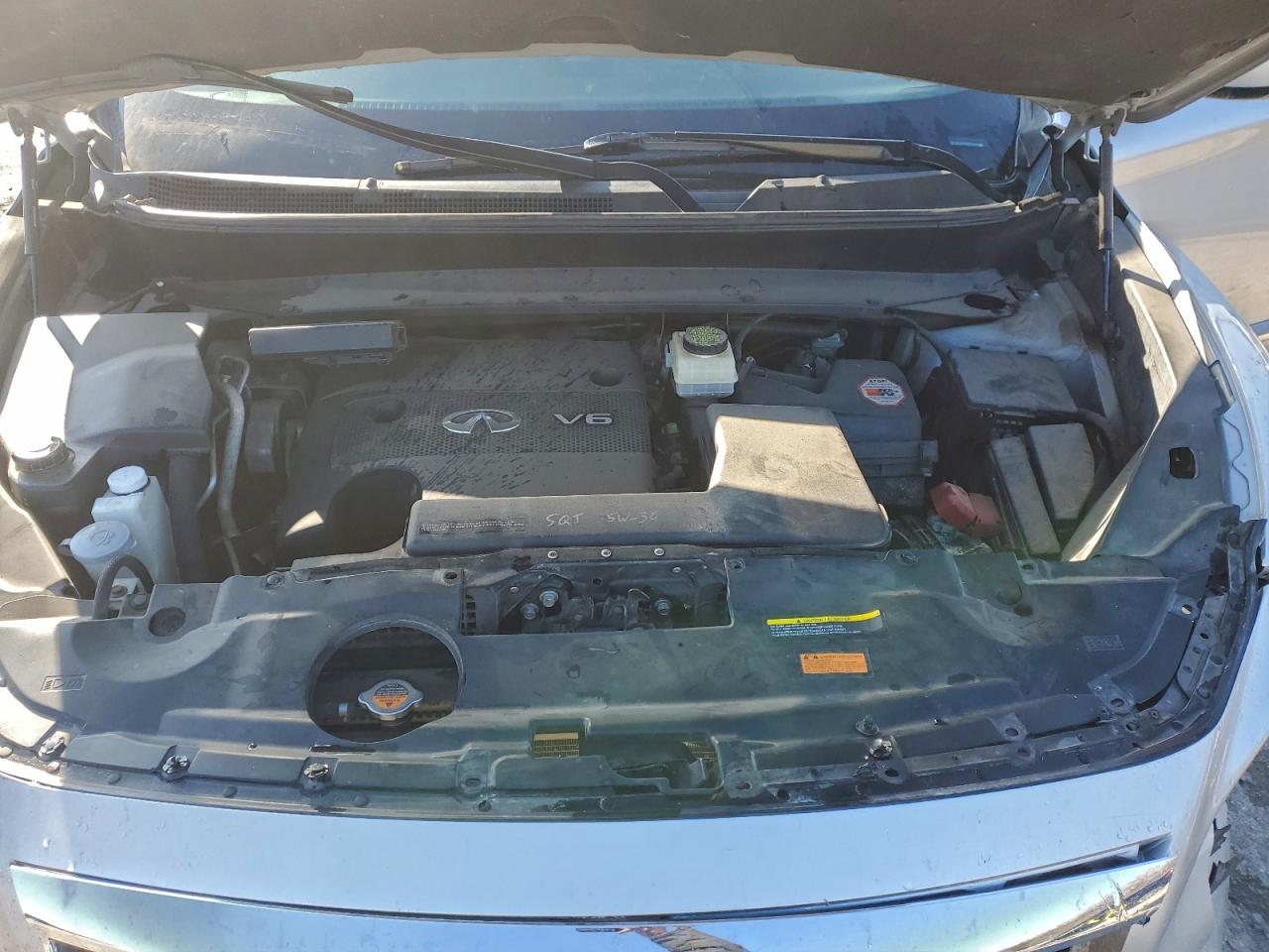 2014 Infiniti Qx60 VIN: 5N1AL0MN9EC551109 Lot: 95401745