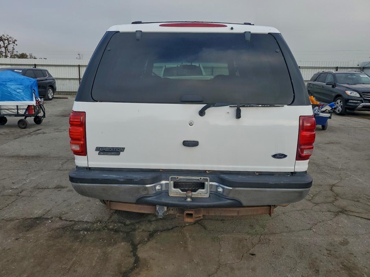 2001 Ford Expedition Xlt VIN: 1FMRU15L01LA32821 Lot: 97064385