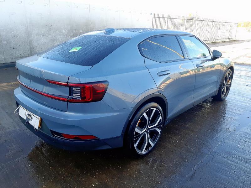 2023 POLESTAR 2 350KW 78KWH LR DM [PLUS/PERFORMANCE] 5DR 4WD AUTO