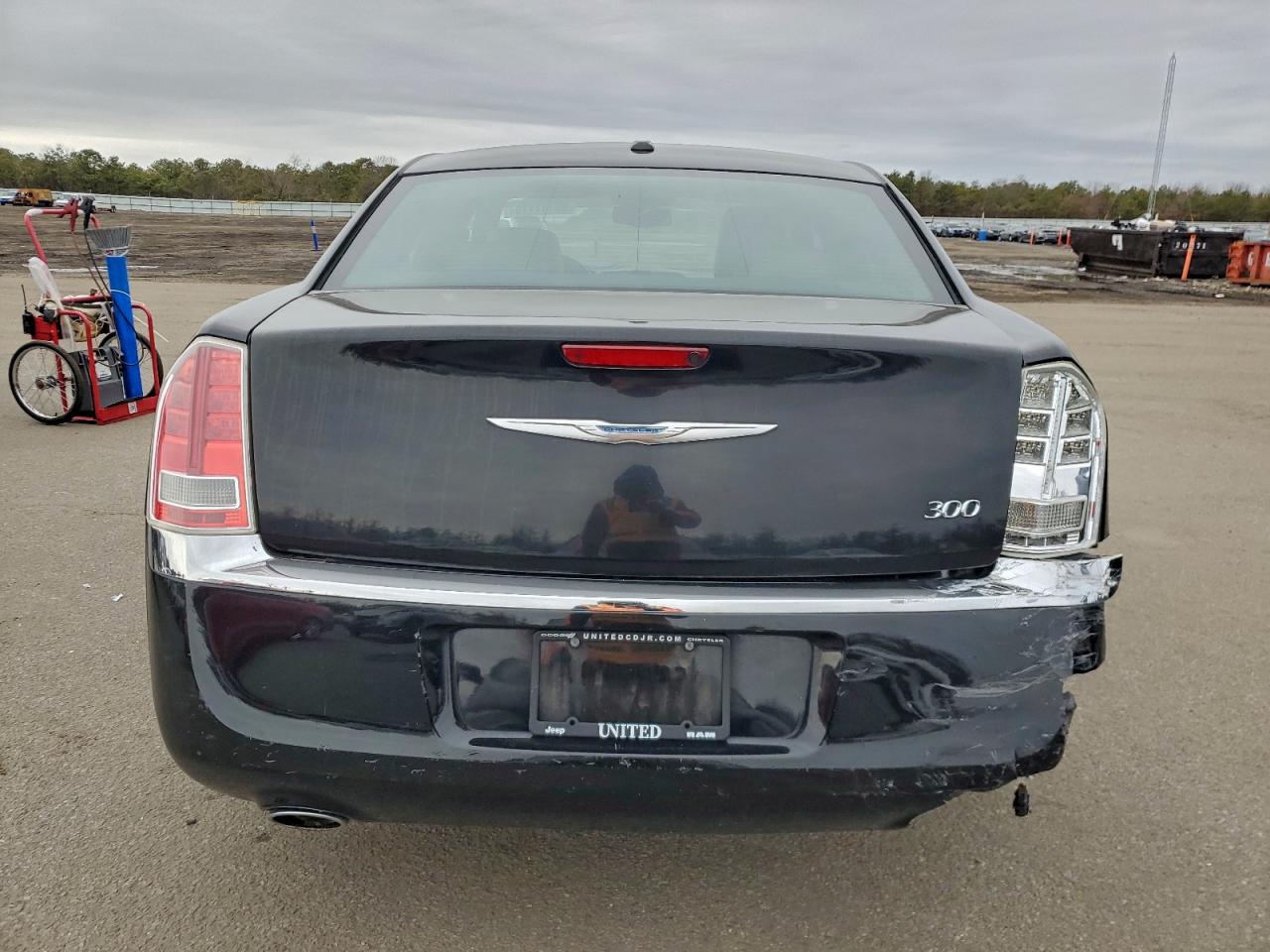 2014 Chrysler 300 VIN: 2C3CCAAG5EH309962 Lot: 95147175