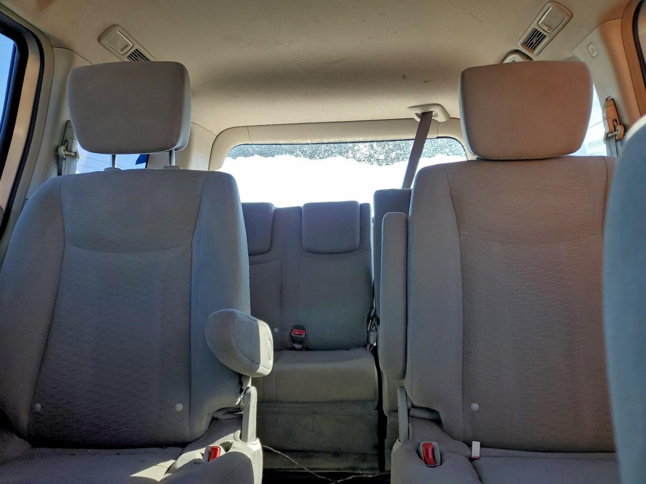 2014 Nissan Quest S VIN: JN8AE2KP2E9103410 Lot: 97209045