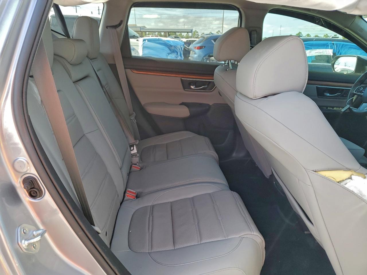 2022 Honda Cr-V Exl VIN: 5J6RW1H8XNA017440 Lot: 94662585