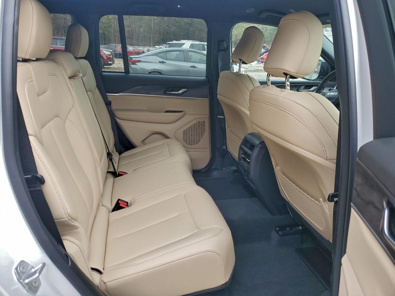 2025 Jeep Grand Cherokee Limited VIN: 1C4RJGBG6SC266180 Lot: 94456805