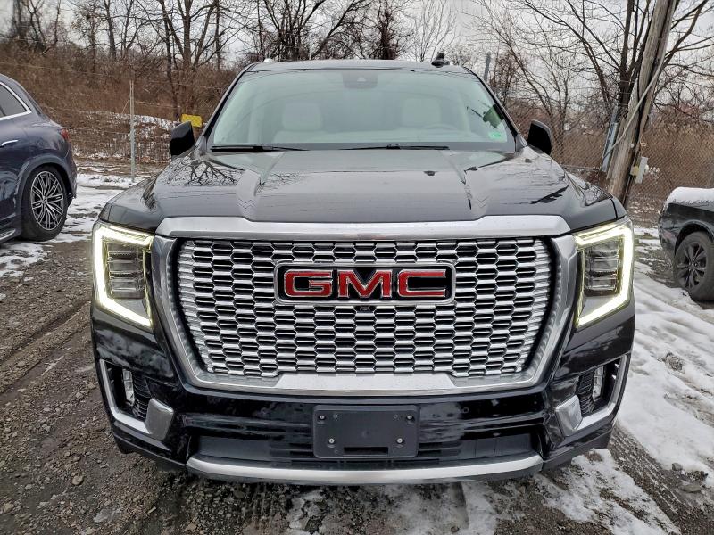  GMC YUKON 2024 Черный