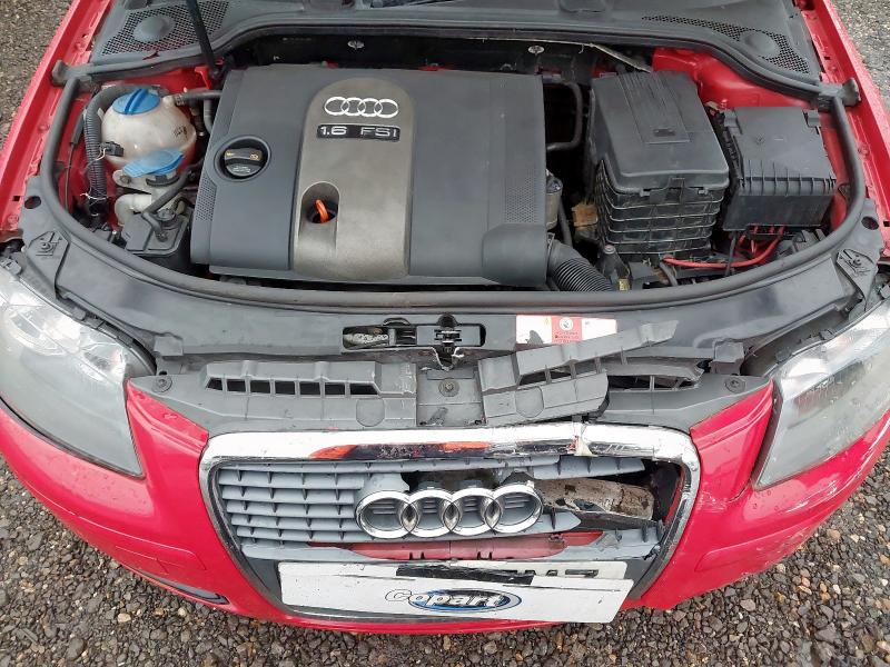 2007 AUDI A3 1.6 FSI SE 5DR