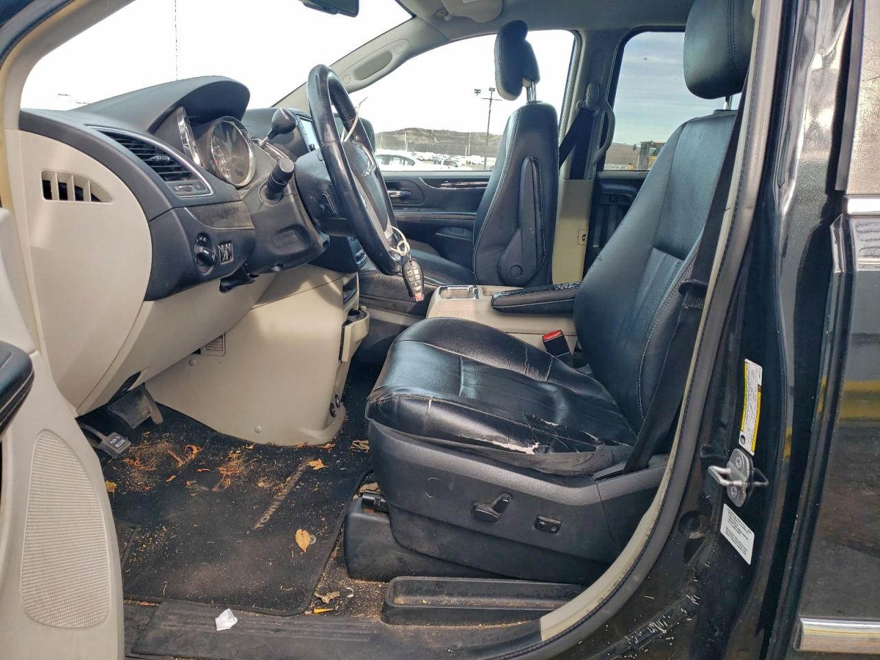 2014 Chrysler Town & Country Touring VIN: 2C4RC1BG1ER367713 Lot: 95118485