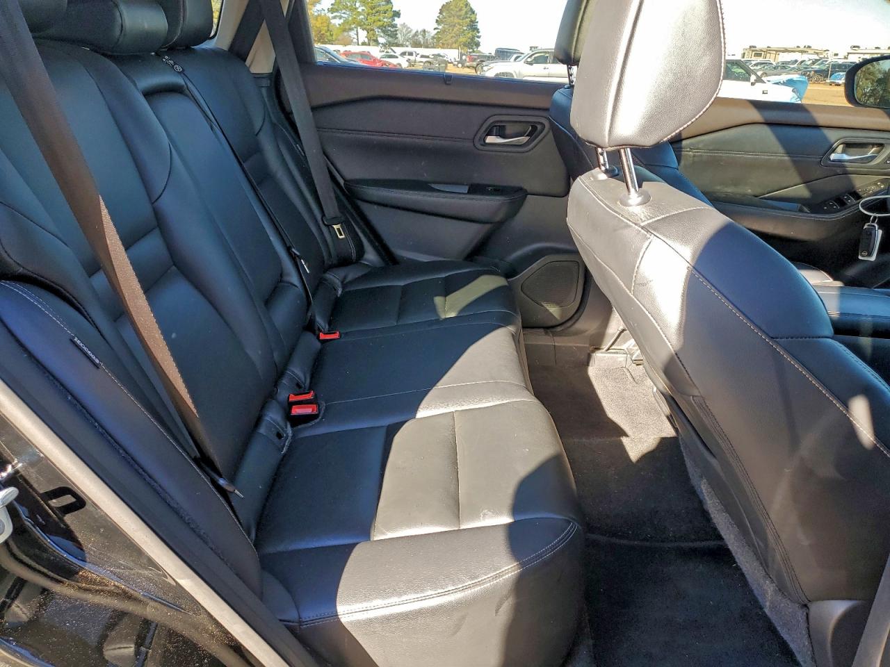 2023 Nissan Rogue Sl VIN: 5N1BT3CA8PC689392 Lot: 95131155