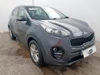 2018 KIA SPORTAGE 1.6 GDI ISG 2 5DR for sale at Copart GLOUCESTER