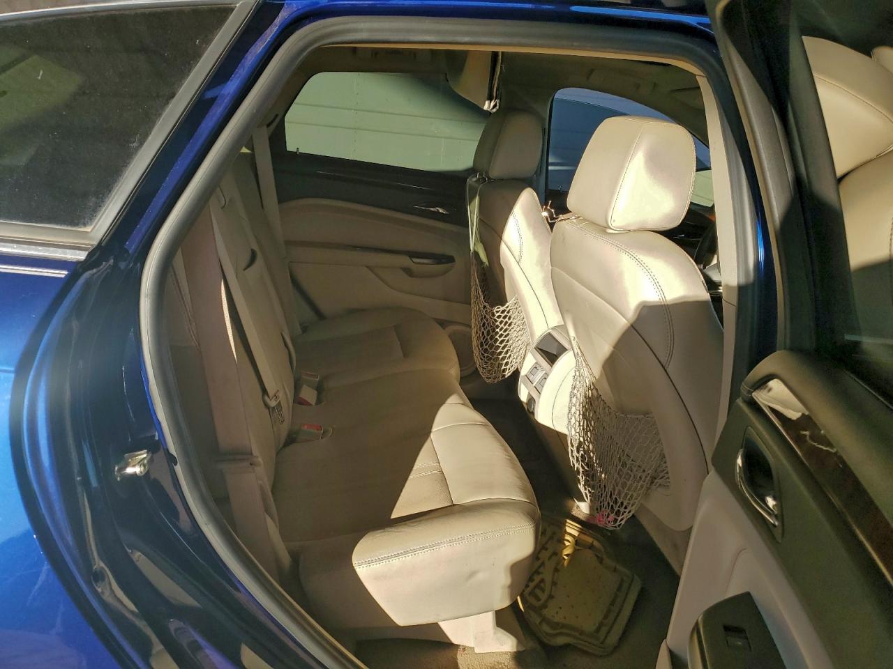 2012 Cadillac Srx Luxury Collection VIN: 3GYFNAE39CS571885 Lot: 95023075