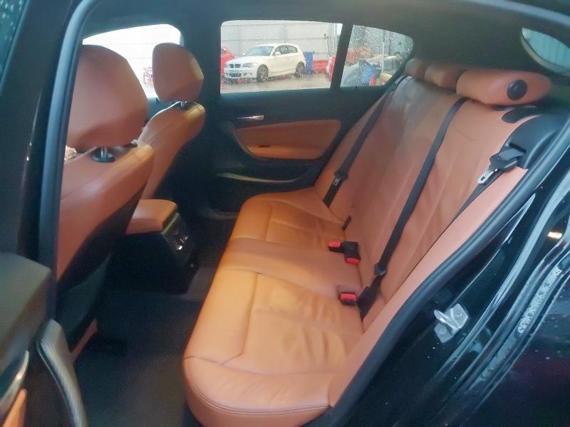 2018 BMW 1 SERIES M140I SHADOW EDITION 5DR STEP AUTO