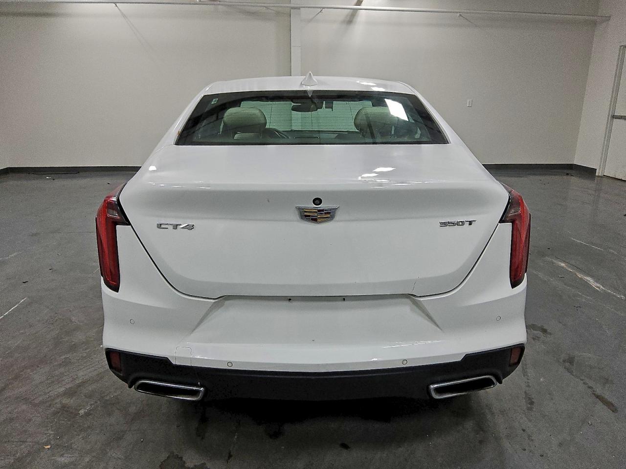 2023 Cadillac Ct4 Premium Luxury VIN: 1G6DF5RK2P0119487 Lot: 95905215
