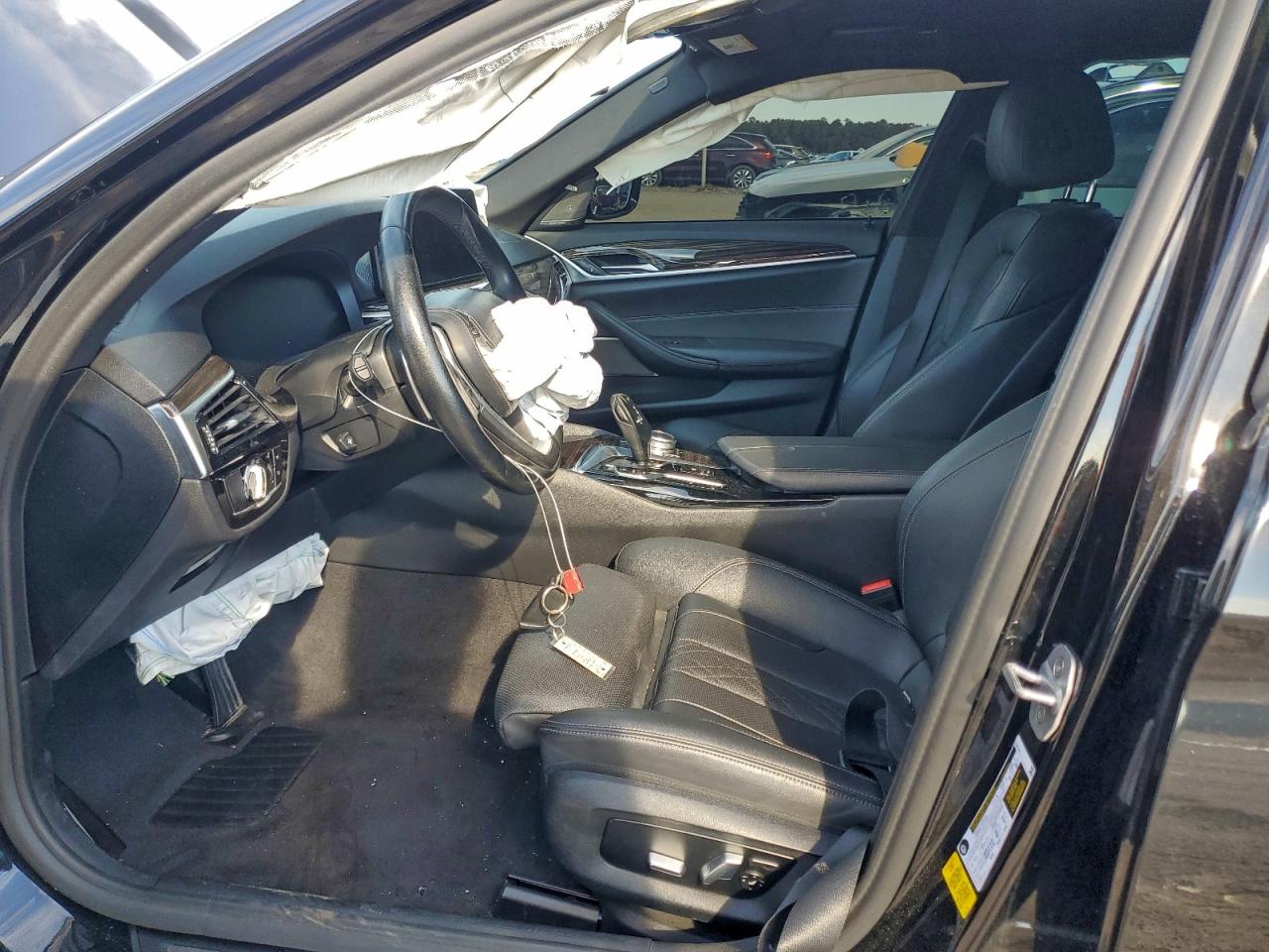 2022 BMW 530 I VIN: WBA53BH08NCJ21374 Lot: 93955865