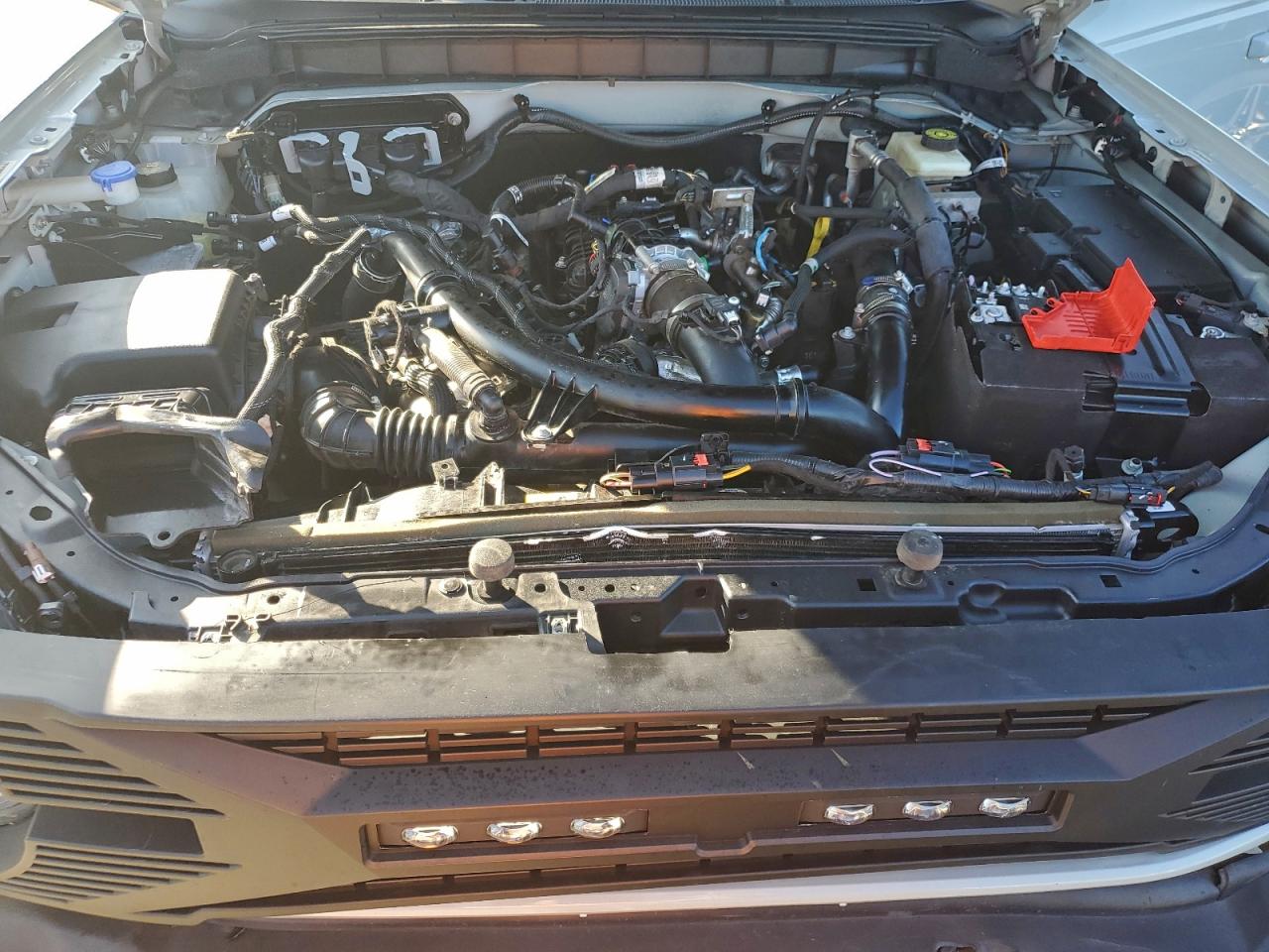 2022 Ford Bronco Base VIN: 1FMEE5DP6NLB35366 Lot: 95004115