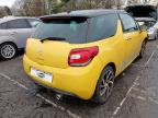 2015 DS DS 3 1.6 BLUEHDI DSTYLE NAV 3DR for sale at Copart SANDTOFT