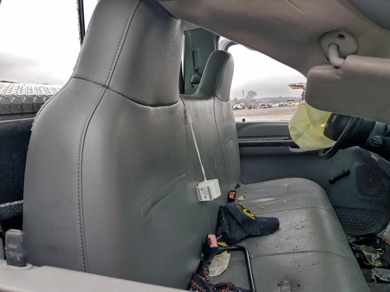 2006 Ford F250 Super Duty VIN: 1FTNF20556EC30074 Lot: 95358385