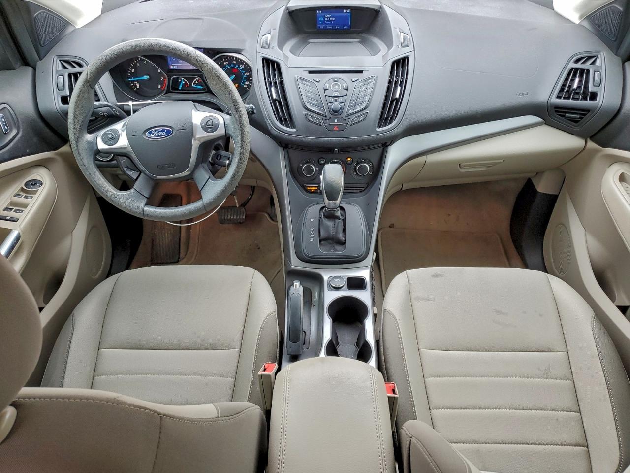 2015 Ford Escape Se VIN: 1FMCU0GXXFUC04144 Lot: 95032035