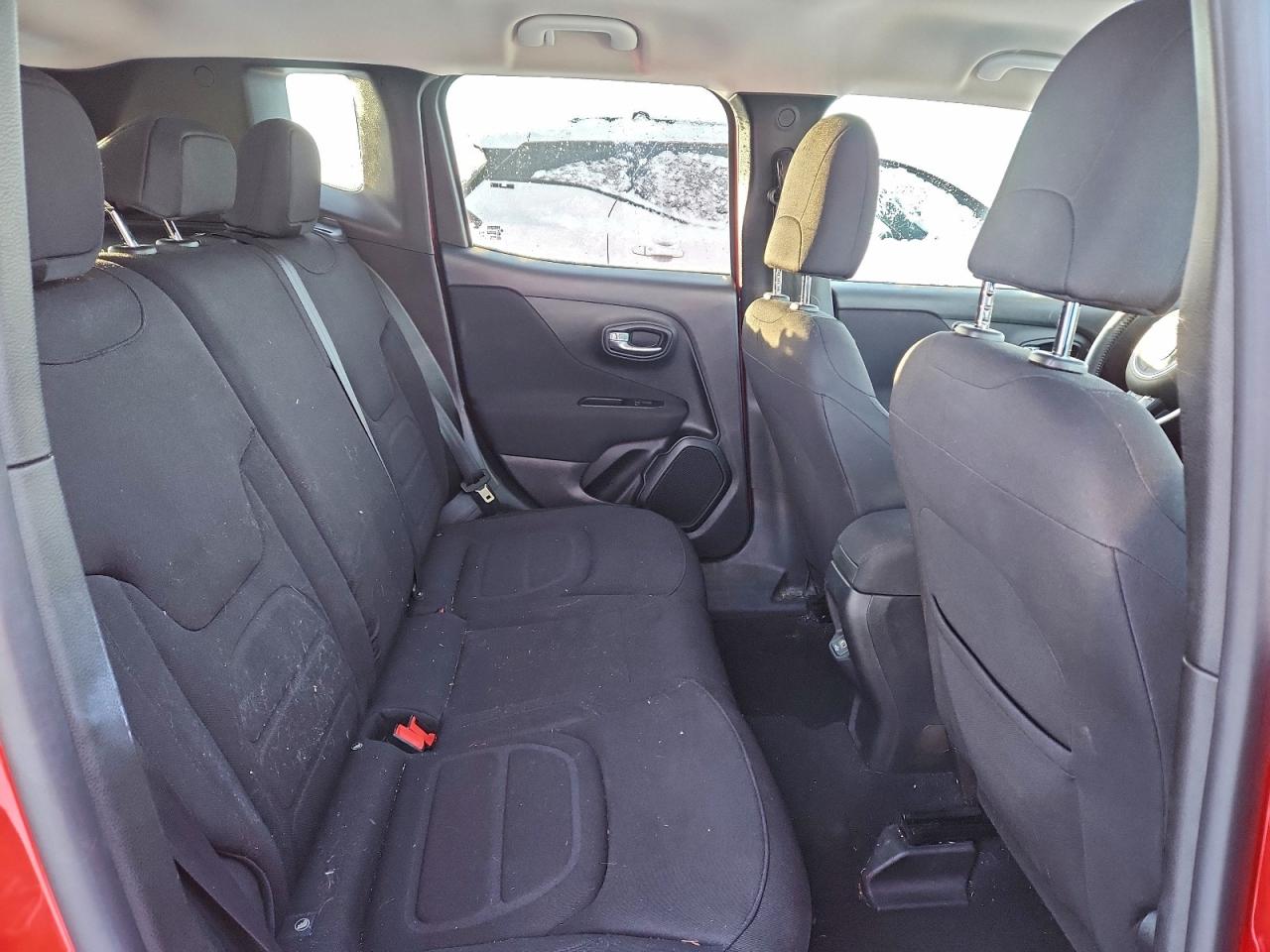 2019 Jeep Renegade Latitude VIN: ZACNJABB8KPK32735 Lot: 94522525