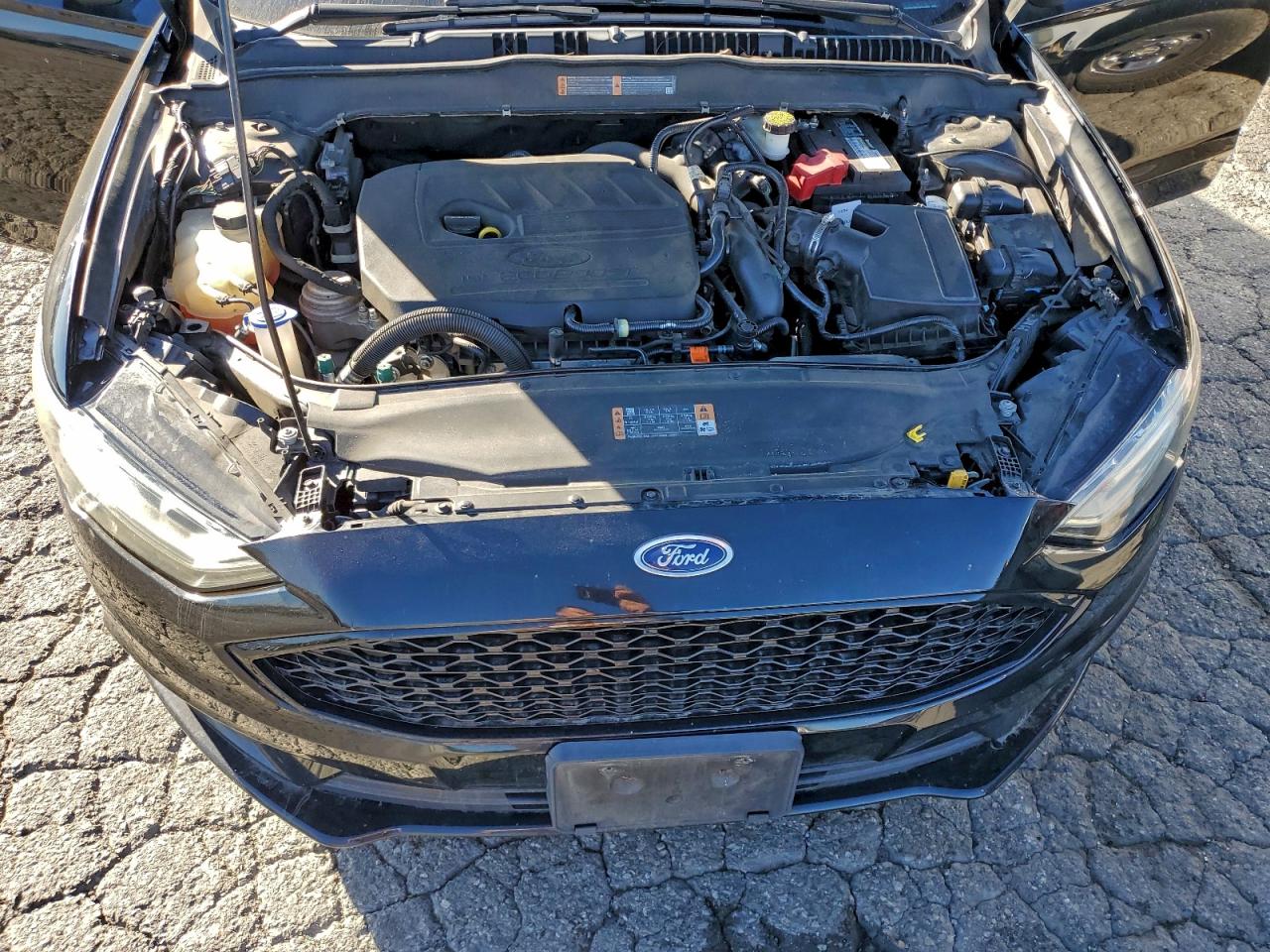 2017 Ford Fusion Se VIN: 3FA6P0HDXHR293629 Lot: 93787545