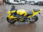 2002 HONDA CBR 900RR-2  for sale at Copart PETERLEE