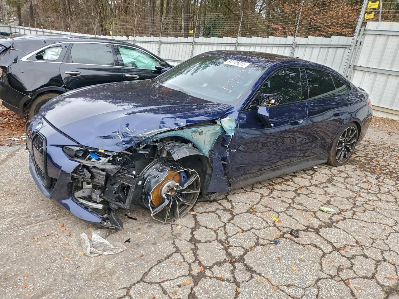 2022 BMW I4 Edrive 40