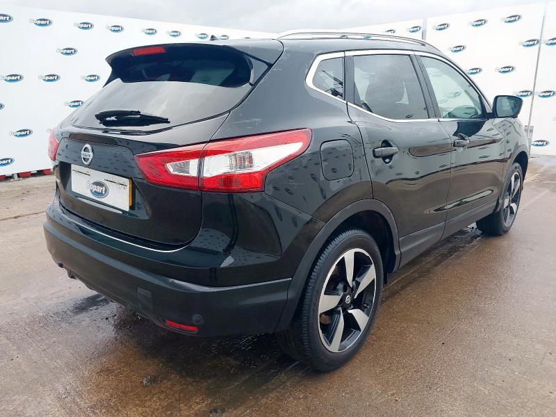 2015 NISSAN QASHQAI 1.2 DIG-T N-TEC+ 5DR XTRONIC