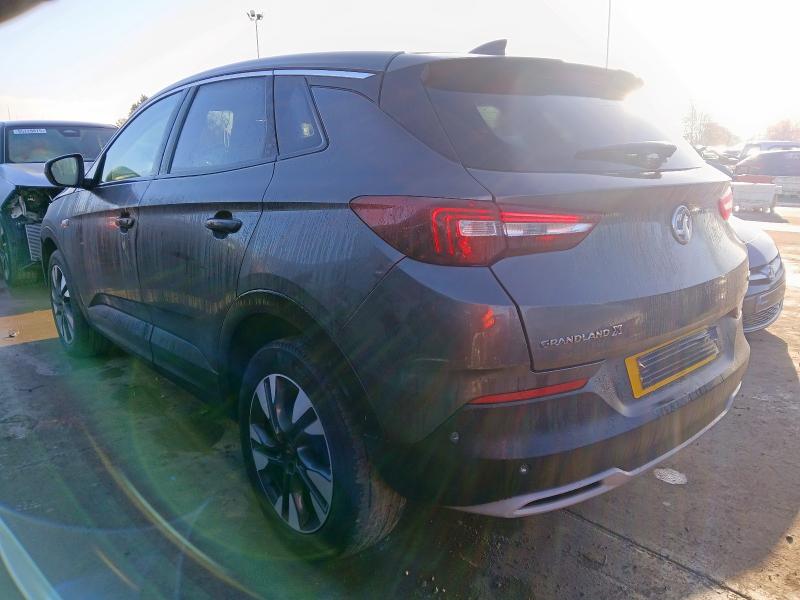 2018 VAUXHALL GRANDLAND X 1.2 TURBO SPORT NAV 5DR