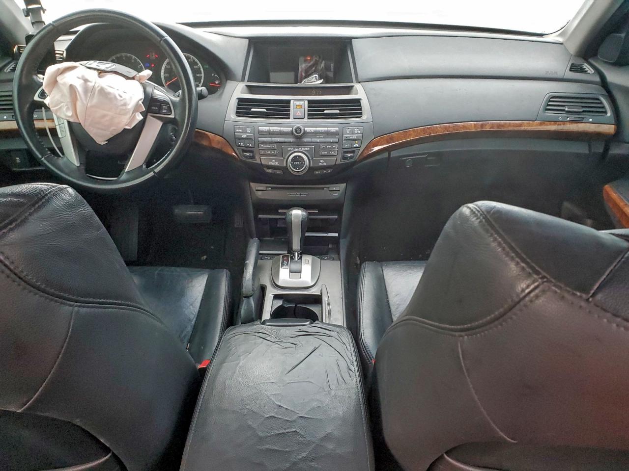 2011 Honda Accord Exl VIN: 1HGCP2F86BA007390 Lot: 92011435