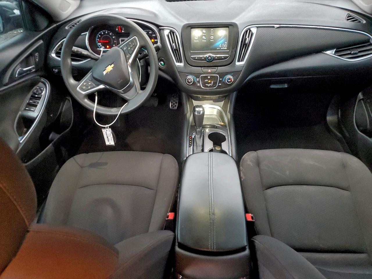 2018 Chevrolet Malibu Lt VIN: 1G1ZD5ST9JF168680 Lot: 95902645