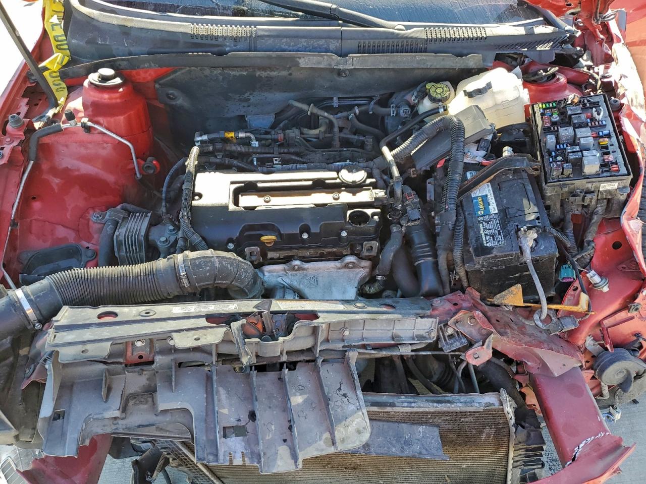 2016 Chevrolet Cruze Limited Lt VIN: 1G1PE5SB8G7109098 Lot: 95983775