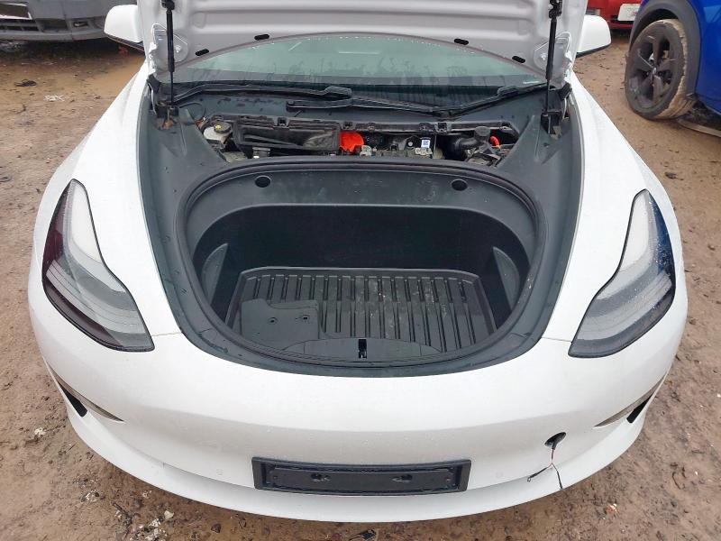 2021 TESLA MODEL 3 LONG RANGE AWD 4DR AUTO