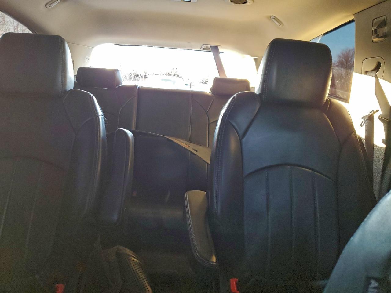 2014 Chevrolet Traverse Ltz VIN: 1GNKVJKD3EJ117046 Lot: 95846925