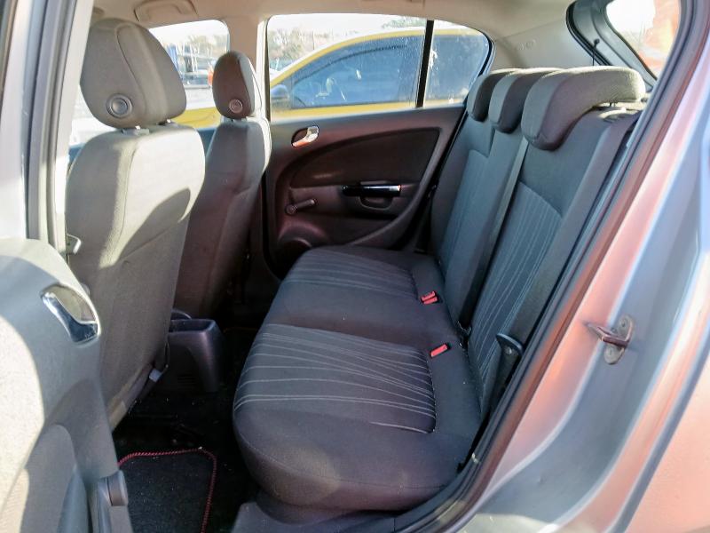 2006 VAUXHALL CORSA 1.2I 16V CLUB 5DR [AC]