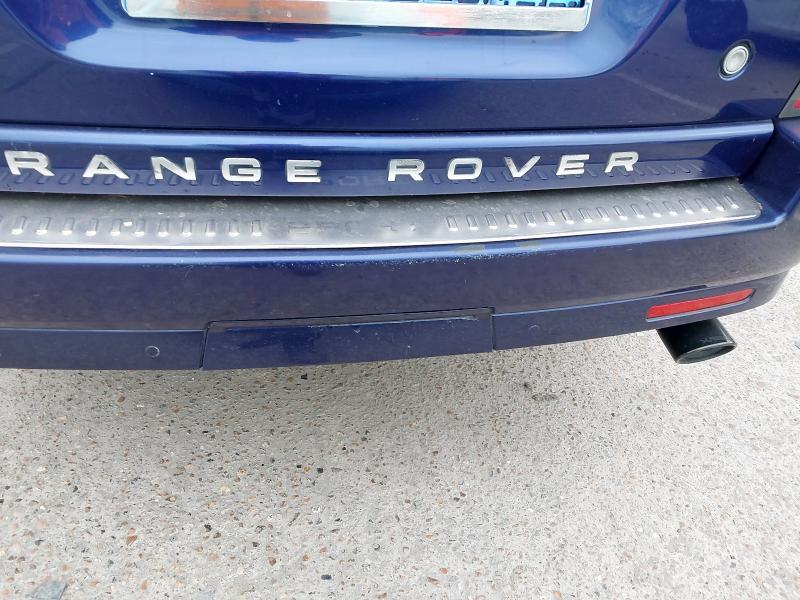 2009 LAND ROVER RANGE ROVER SPORT 3.0 TDV6 HSE 5DR COMMANDSHIFT