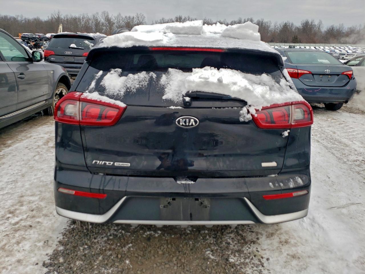 2017 Kia Niro Ex VIN: KNDCC3LC7H5063333 Lot: 97589315