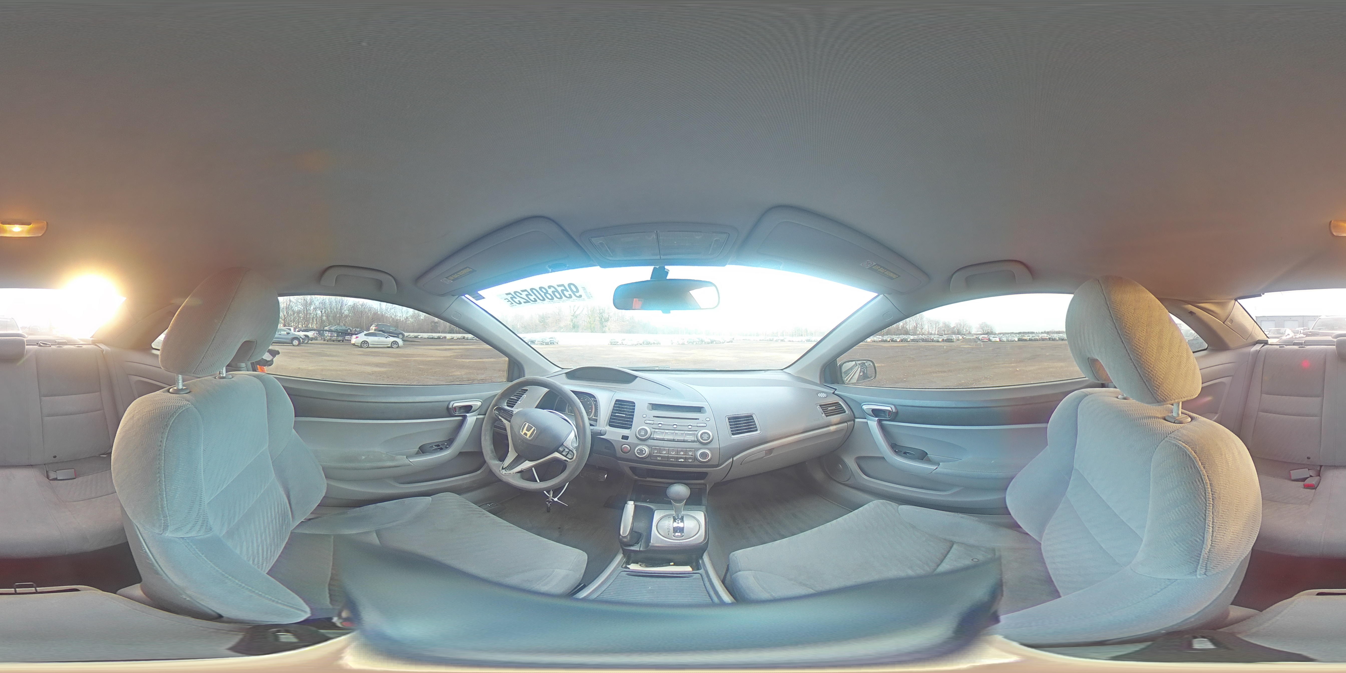 2011 Honda Civic Lx VIN: 2HGFG1B67BH503988 Lot: 95680525