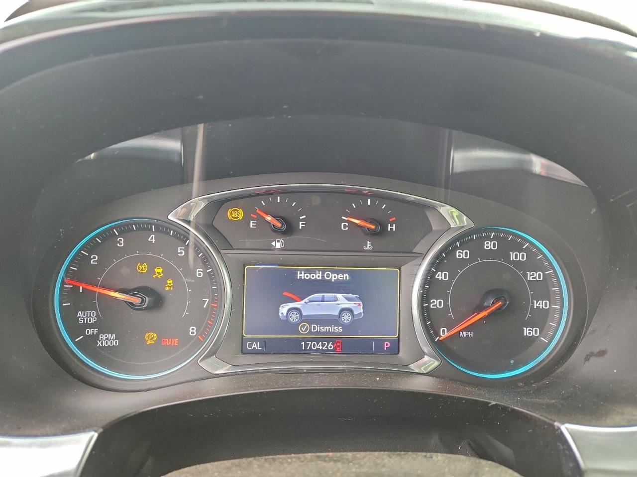 2020 Chevrolet Traverse Lt VIN: 1GNERGKW0LJ235042 Lot: 94780195