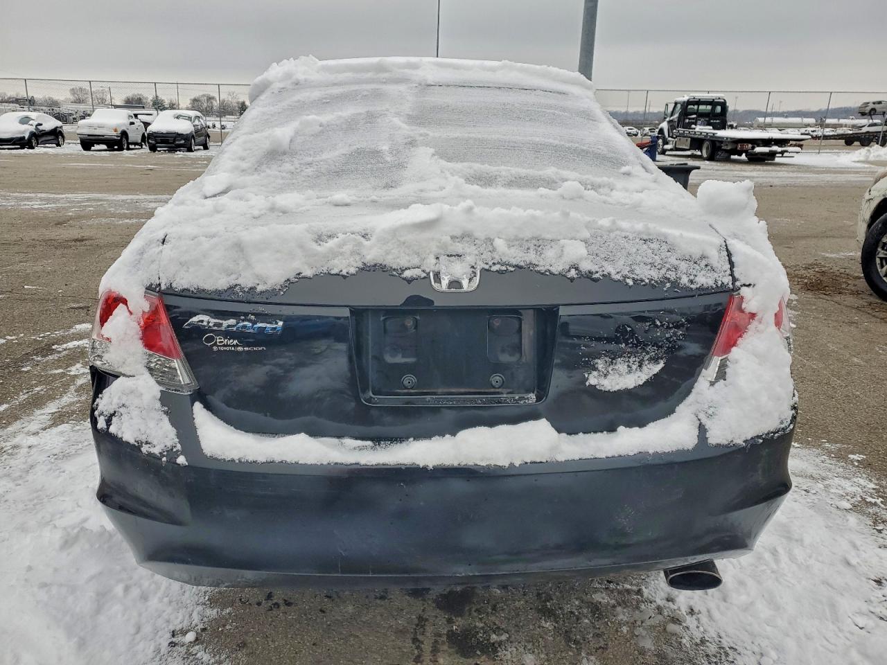 2010 Honda Accord Ex VIN: 1HGCP2F72AA129931 Lot: 94899145