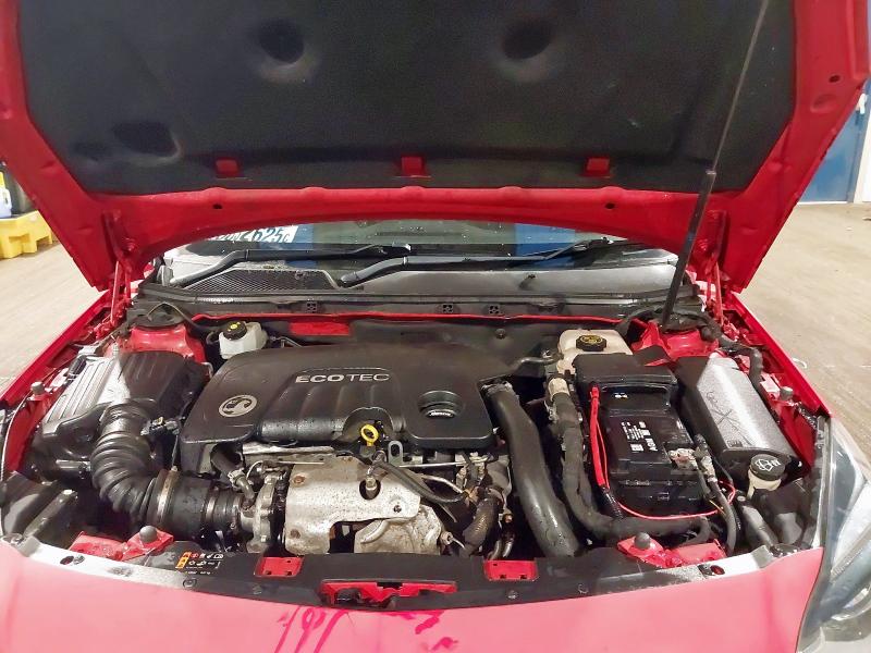 2017 VAUXHALL INSIGNIA 1.6 CDTI SRI NAV 5DR [START STOP]