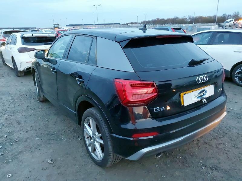 2020 AUDI Q2 30 TDI S LINE 5DR S TRONIC