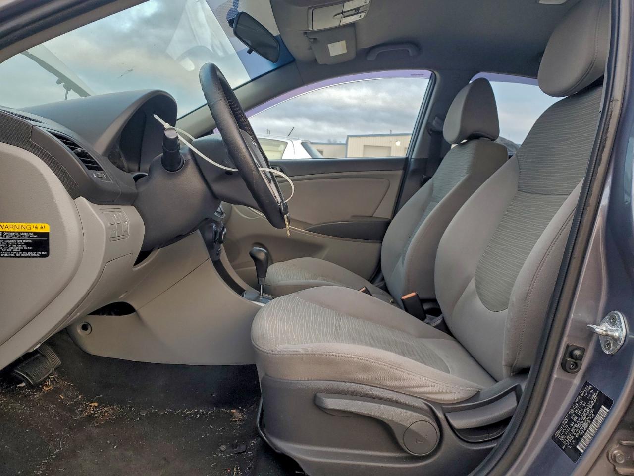 2016 Hyundai Accent Se VIN: KMHCT4AE0GU035755 Lot: 96347845