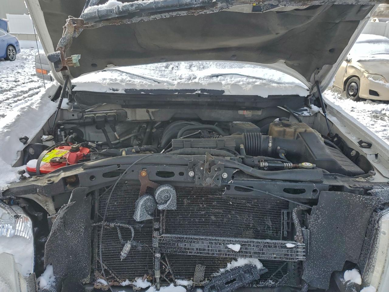 2009 Ford F150 Supercrew VIN: 1FTRW14899FB23379 Lot: 94474735