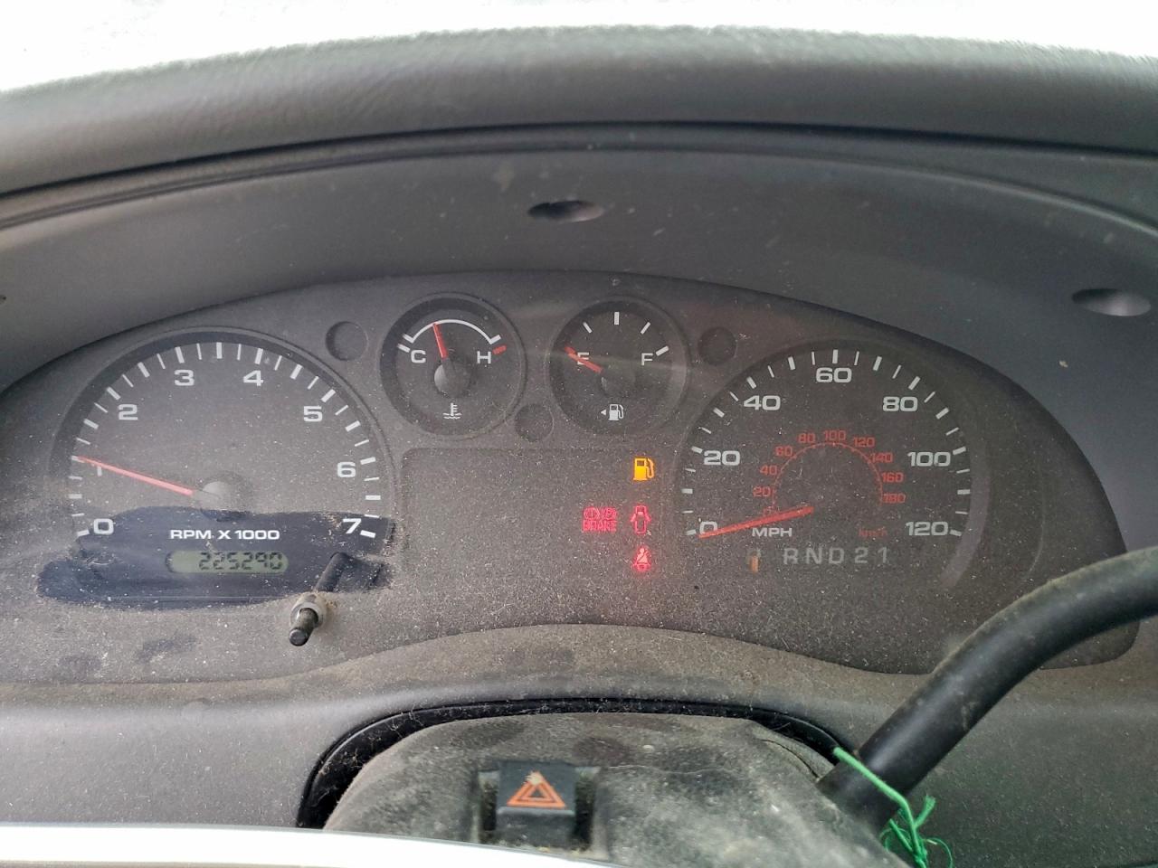 2005 Ford Ranger Super Cab VIN: 1FTYR15EX5PA60451 Lot: 95085595