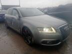 2011 AUDI A6 2.0 TDI 170 S LINE SPECIAL ED 5DR MULTITRONIC for sale at Copart WOLVERHAMPTON