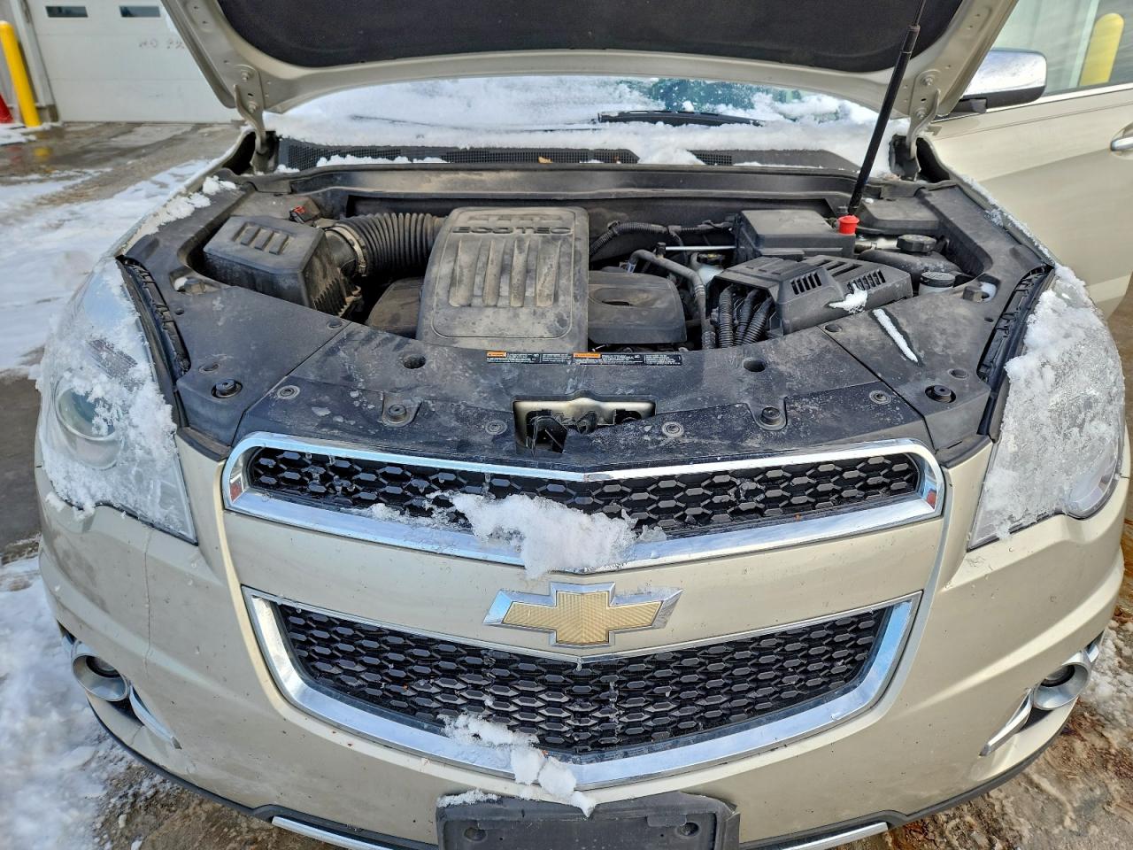 2013 Chevrolet Equinox Ltz VIN: 2GNFLGEK1D6301028 Lot: 94751965