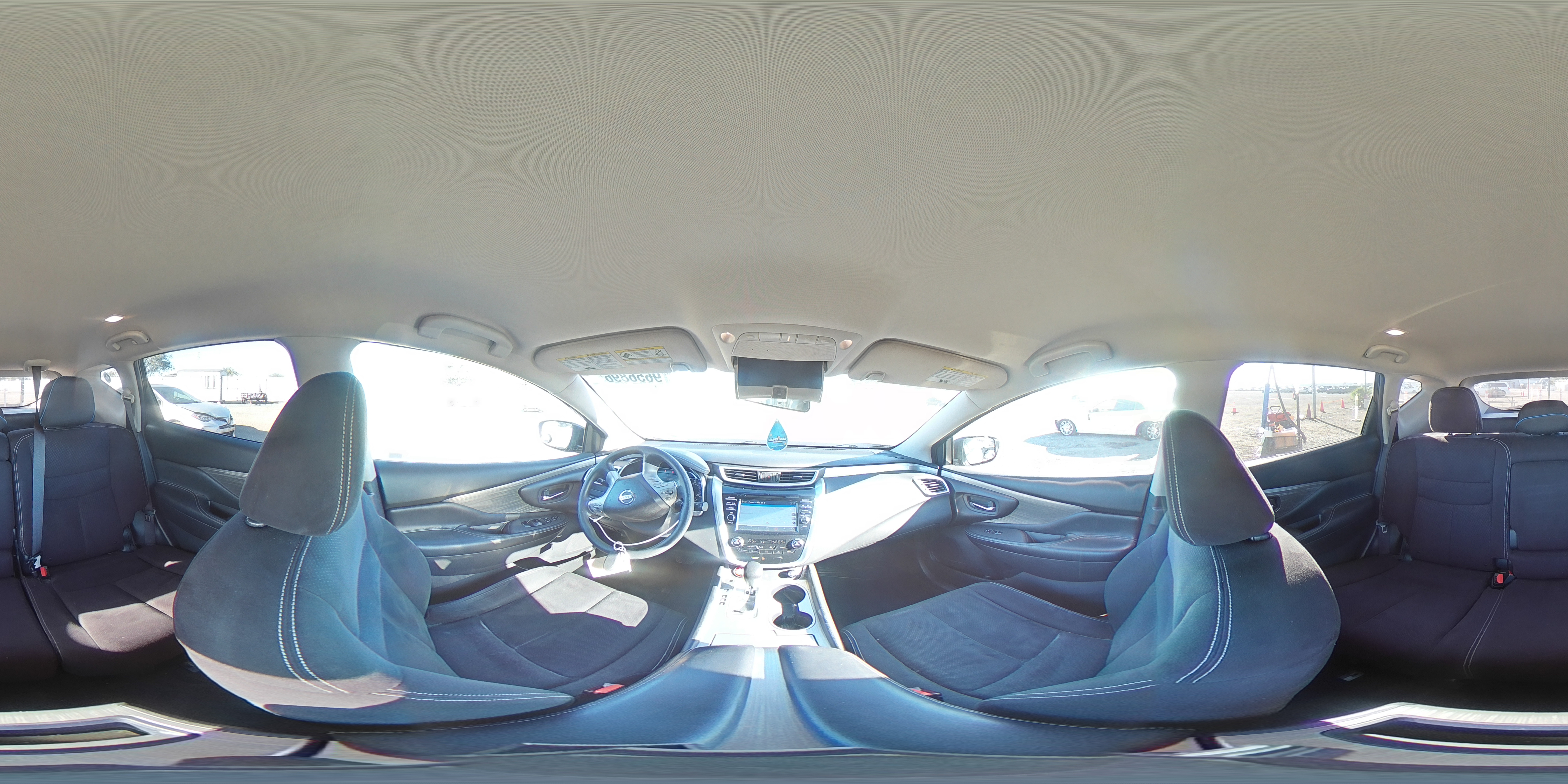 2017 Nissan Murano S VIN: 5N1AZ2MG6HN133045 Lot: 96568965