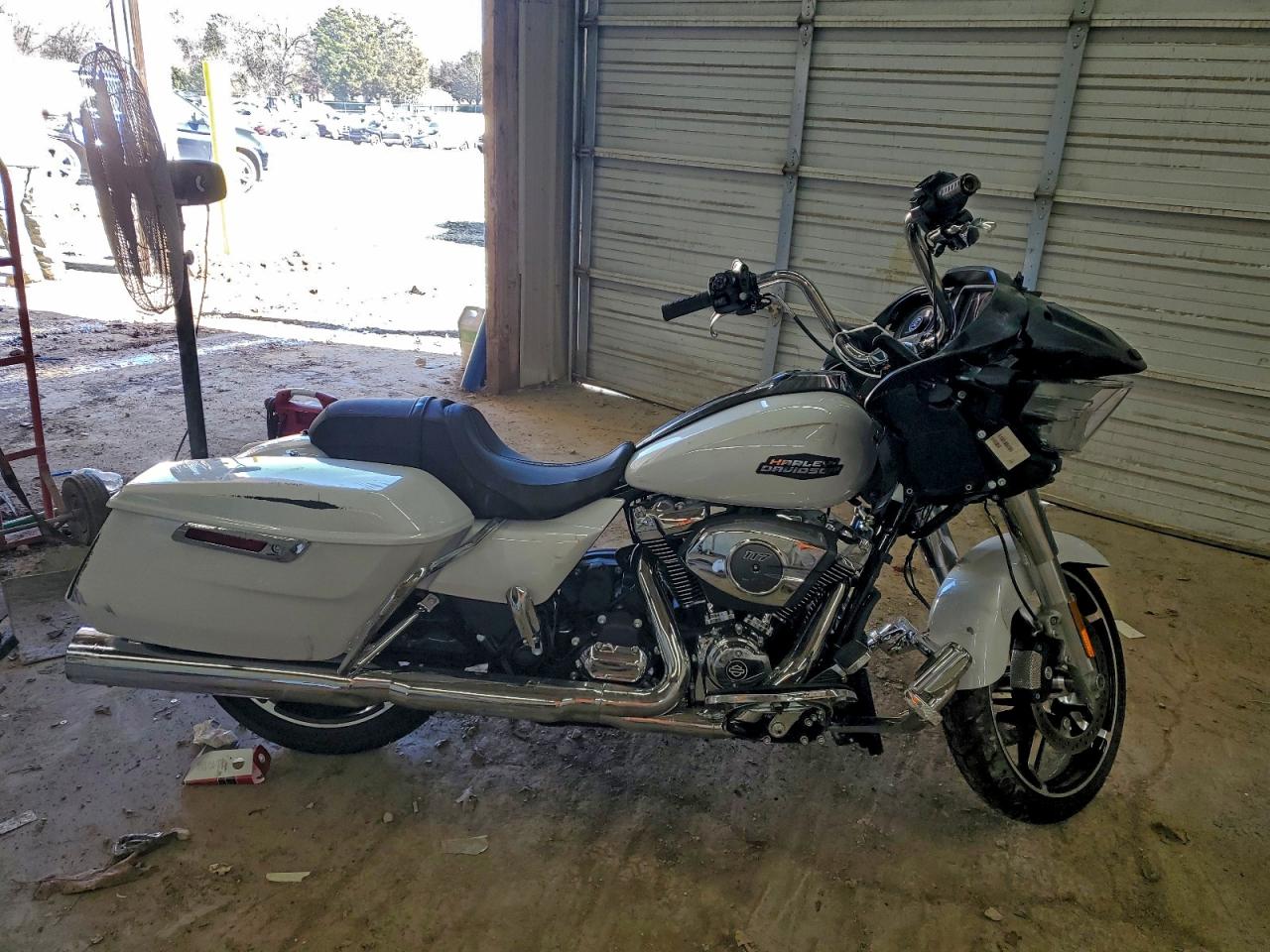 2025 Harley-Davidson Fltrx