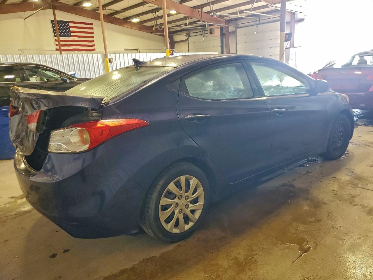 2011 Hyundai Elantra Gls VIN: 5NPDH4AE2BH024883 Lot: 97943815