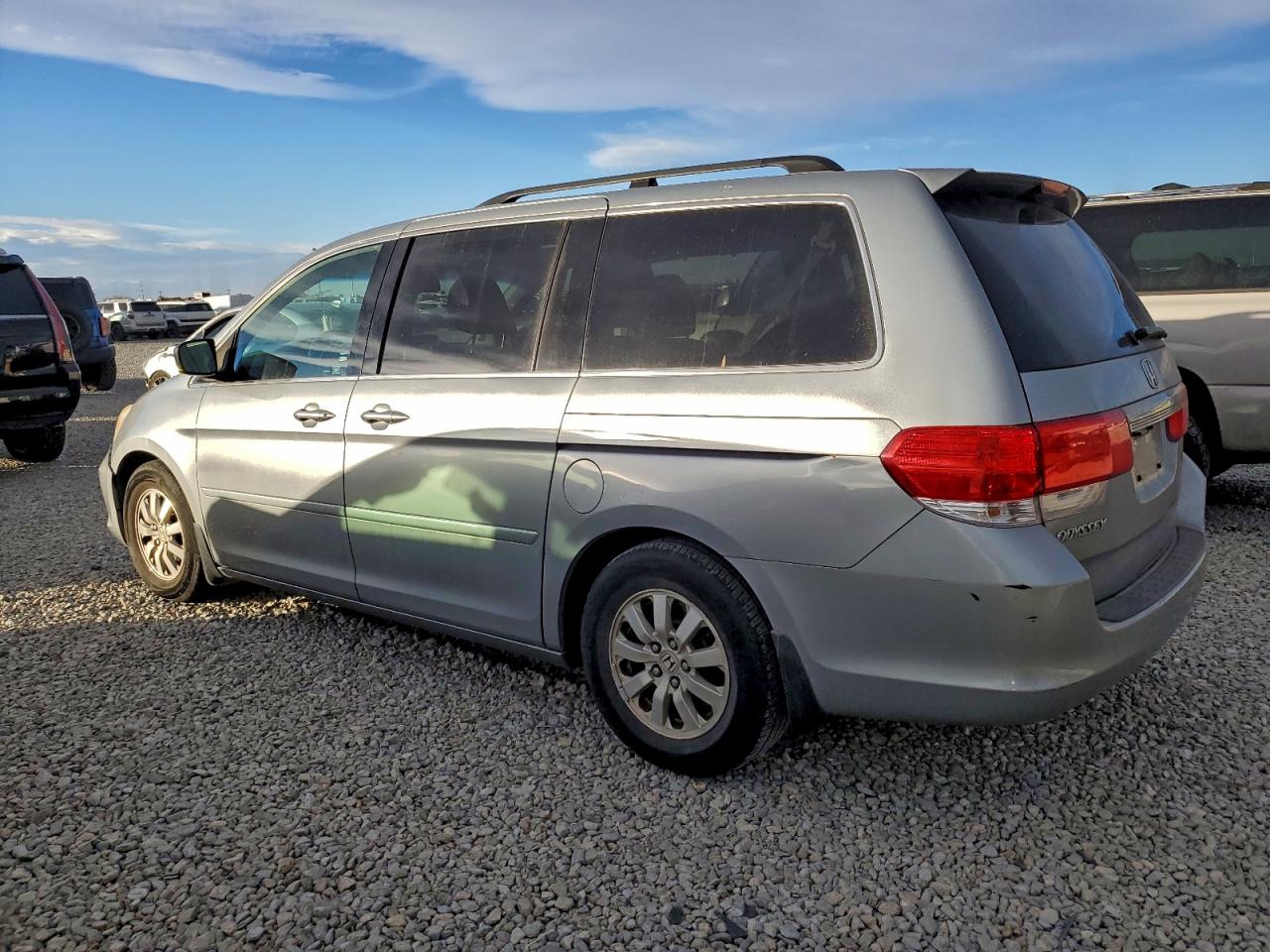 2010 Honda Odyssey Exl VIN: 5FNRL3H75AB096986 Lot: 96911915