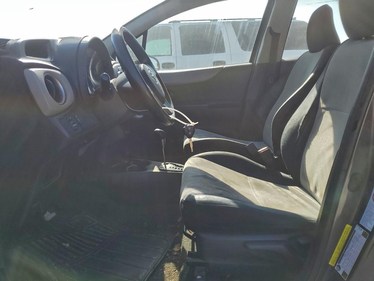 2012 Toyota Yaris VIN: JTDKTUD35CD530232 Lot: 96228915