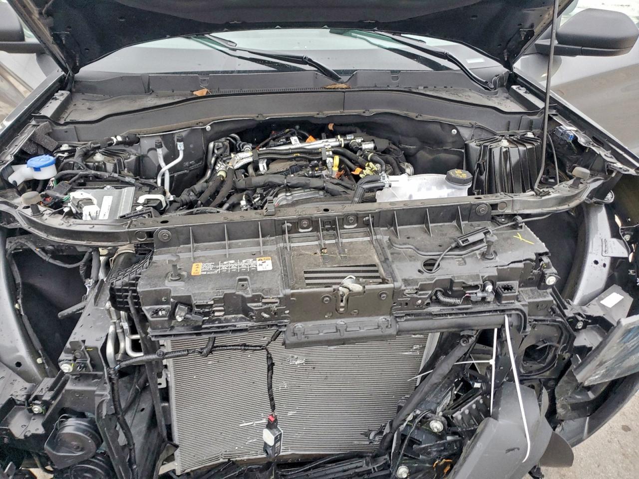 2025 Ford Explorer Active VIN: 1FMUK7DH7SGC65640 Lot: 95781195